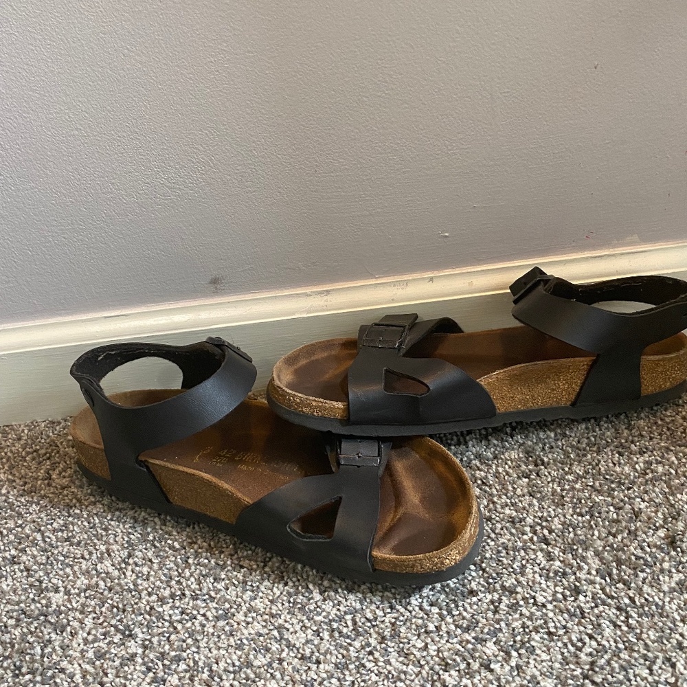 Birkenstocks